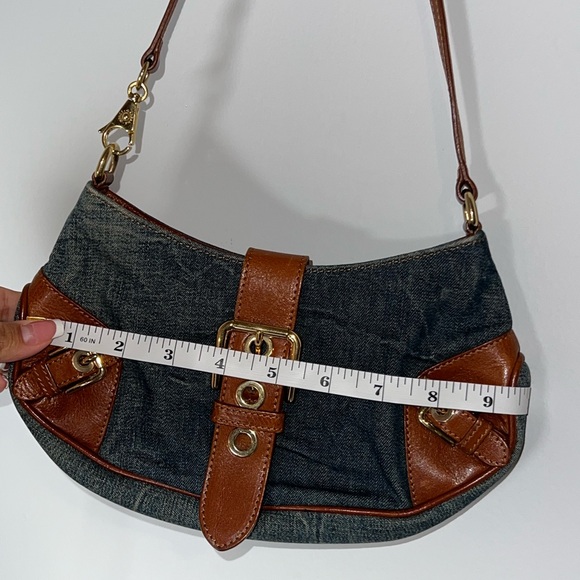 Dolce & Gabbana Denim Bag - Picture 13 of 16